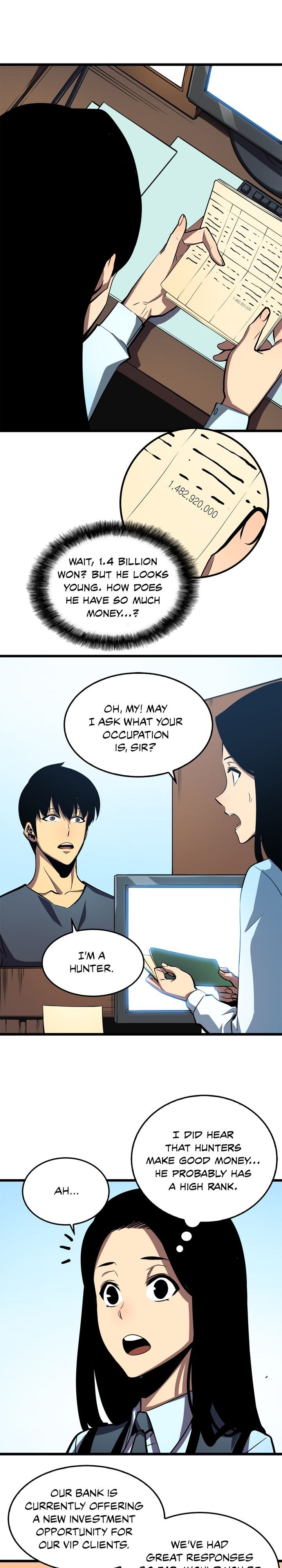 Solo Leveling, Chapter 46 image 07